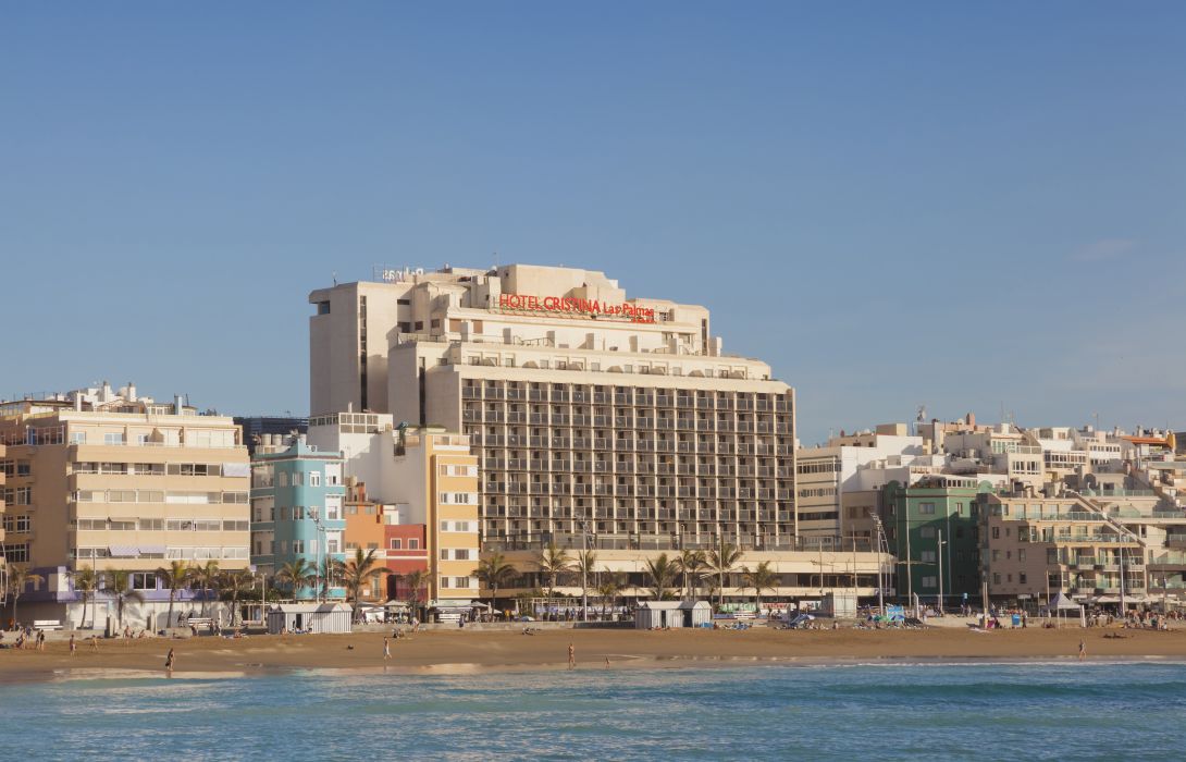 Hotel Cristina Las Palmas - Las Palmas de Gran Canaria – Great prices at  HOTEL INFO