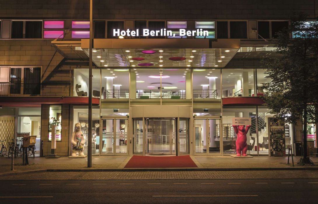 Hotel Berlin Berlin – Great prices at HOTEL INFO