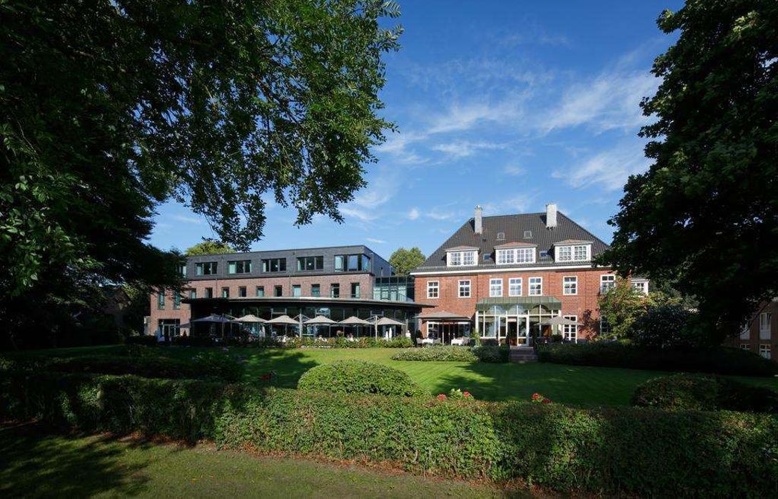 Romantik Hotel Kieler Kaufmann Hotel De