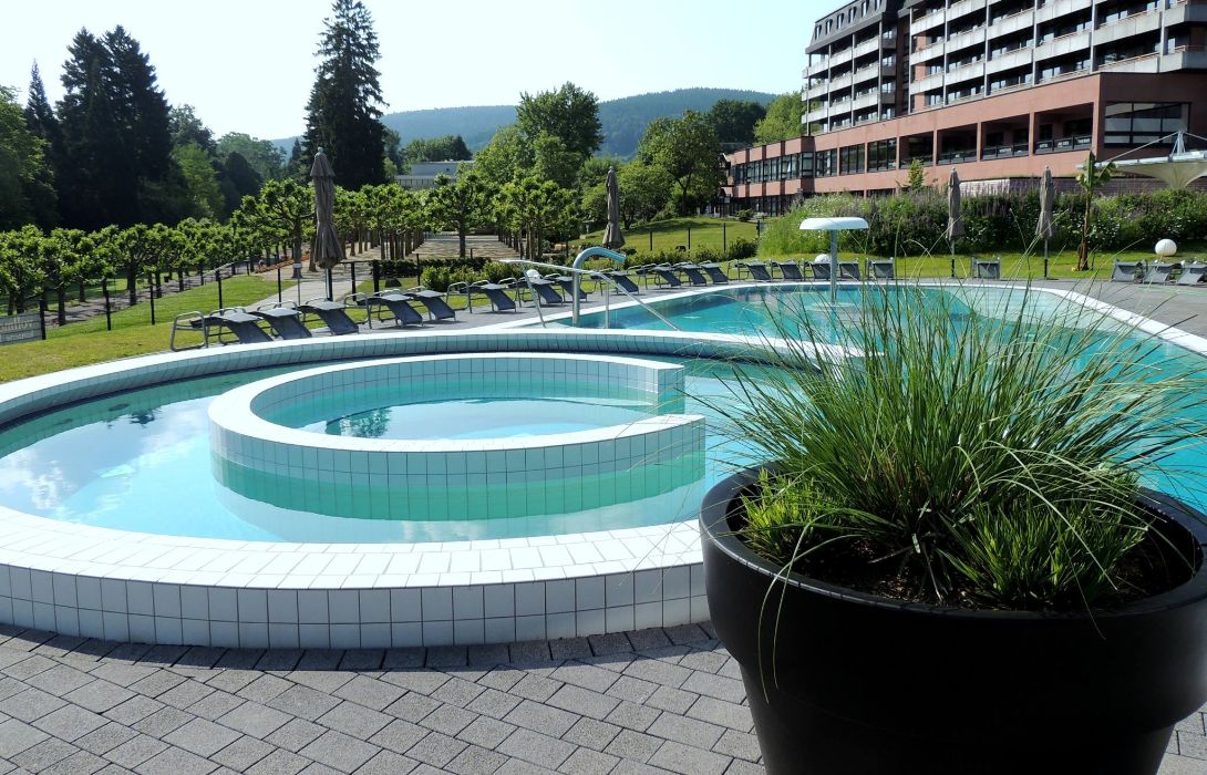 hotel an der therme bad orb great prices at hotel info