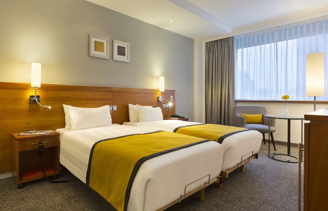 Holiday Inn Amsterdam Hotel De