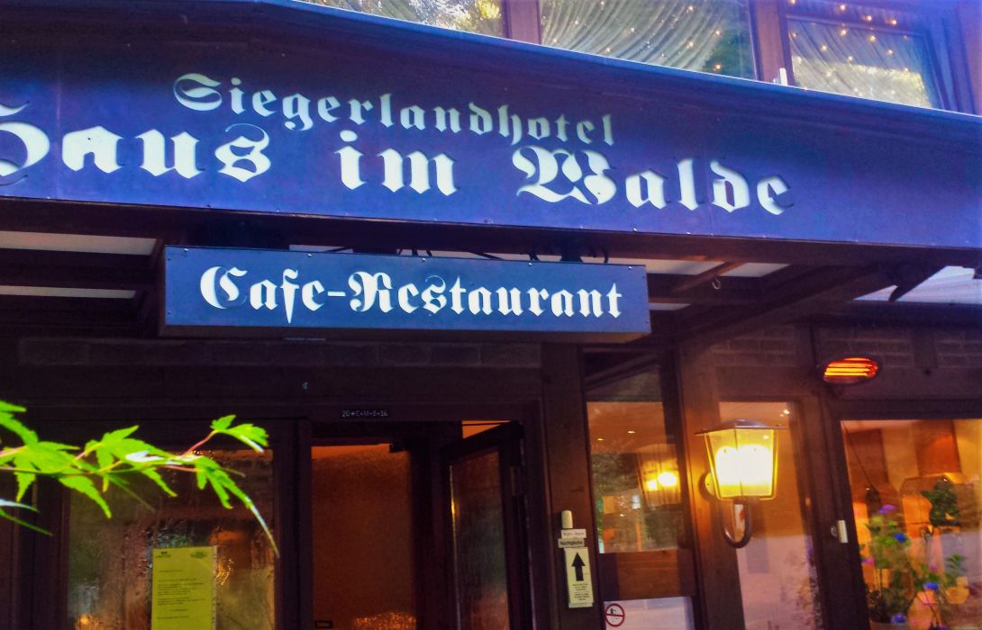 Hotel Siegerland Haus Im Walde Freudenberg Great Prices At