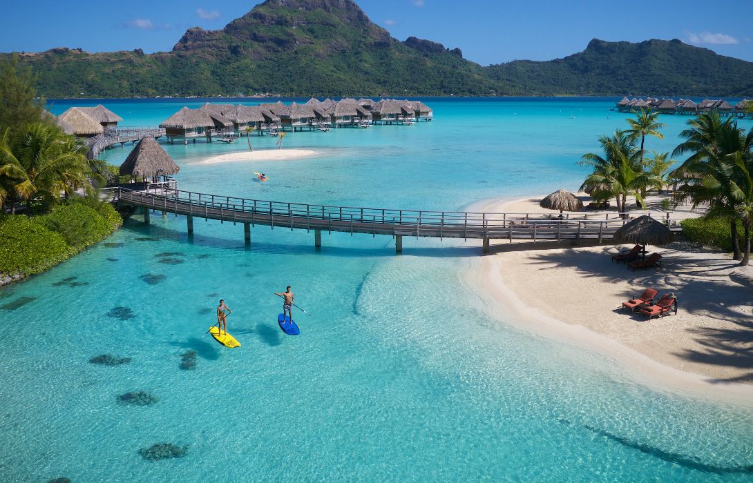 Intercontinental Hotels Bora Bora Resort Thalasso Spa