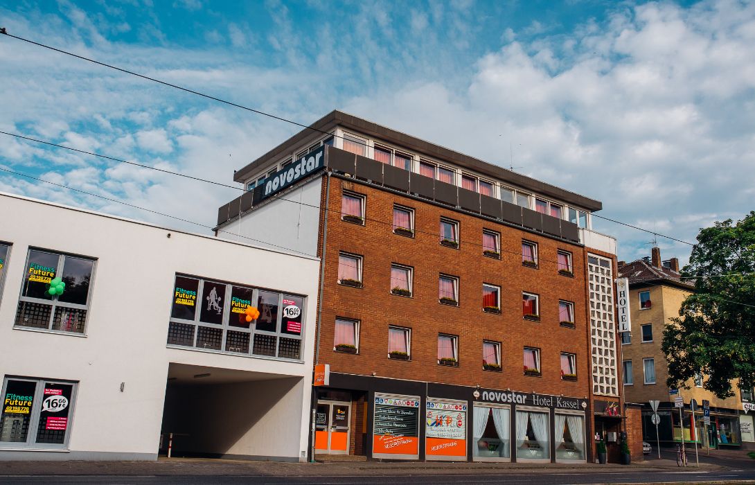 hotel novostar kassel great prices at hotel info