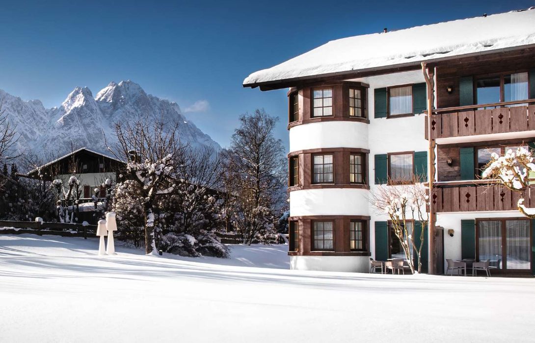Hotel Obermühle 4*S Boutique Resort - Garmisch-Partenkirchen – Great prices  at HOTEL INFO