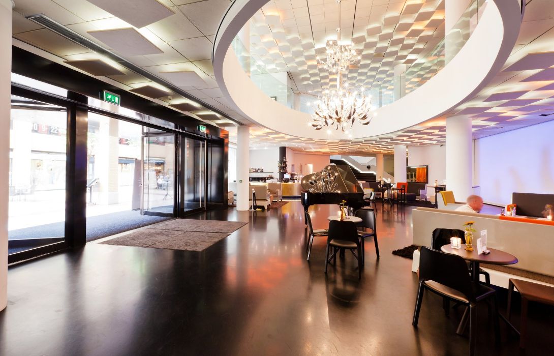 Hotel Holiday Inn Eindhoven Hotel De