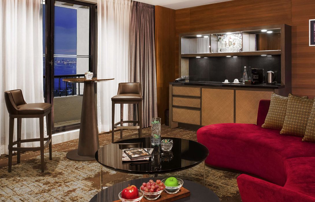 Hotel Sofitel Philippine Plaza Manila In Pasay City Hotel De