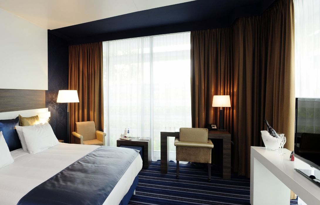 Hotel Crowne Plaza Den Haag Promenade The Hague