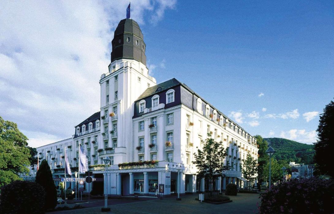Hotel Steigenberger - Bad Neuenahr-Ahrweiler – Great prices at HOTEL INFO