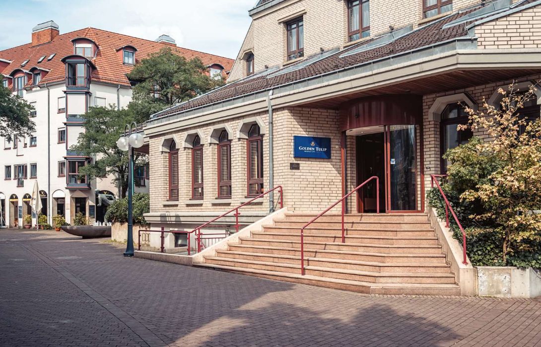 Hotel Golden Tulip Bielefeld City Hotel De