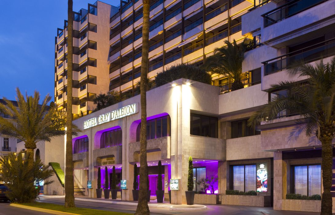 Hotel Barriere Le Gray D Albion Cannes Great Prices At Hotel Info Hotel Barriere Le Gray D Albion Cannes Great Prices At Hotel Info