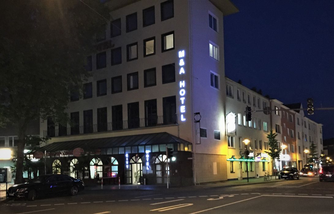 M A Cityhotel Hildesheim Hotel De