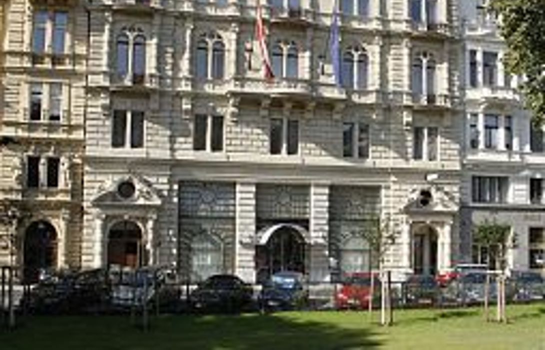 K K Palais Hotel Wenen Hotel Info