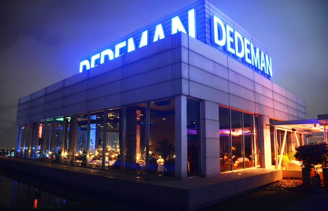 Hotel Dedeman Istanbul Great Prices At Hotel Info