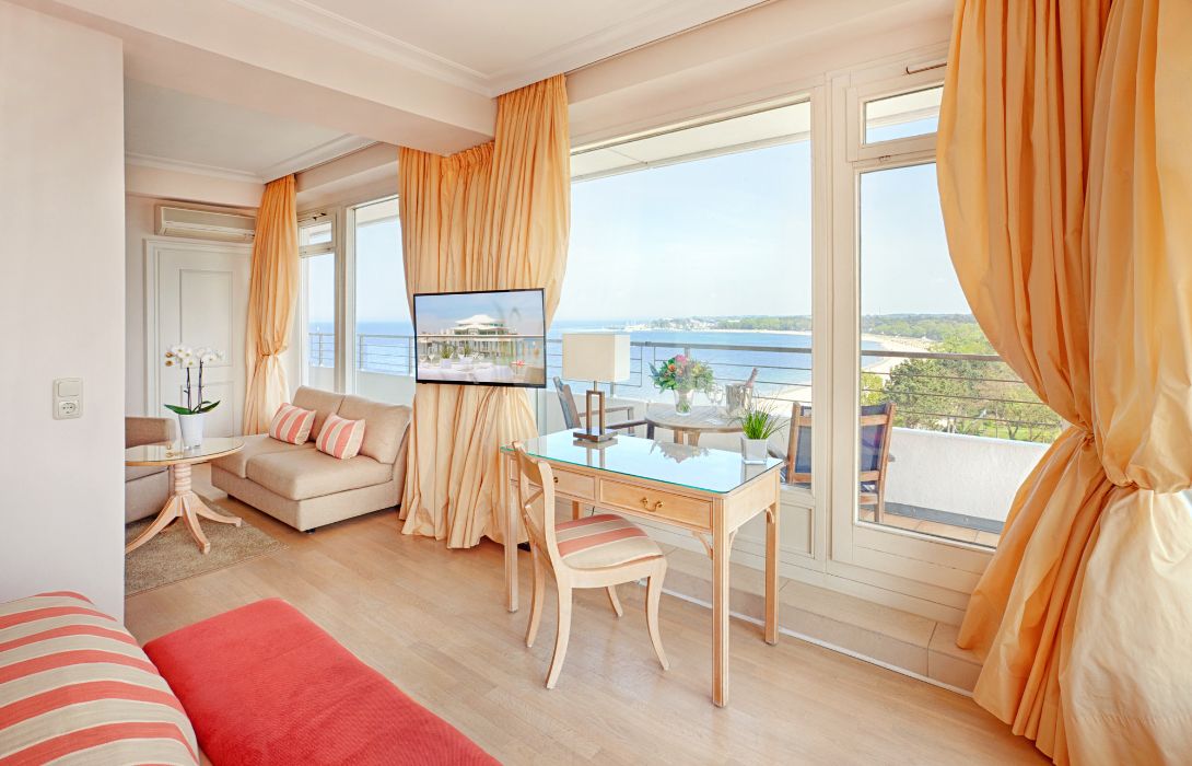 Grand Hotel Seeschlösschen Spa & Golf Resort - Timmendorf Beach – Great  prices at HOTEL INFO
