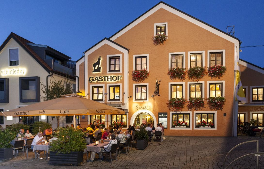 Ringhotel Die Gams - Beilngries – Great prices at HOTEL INFO
