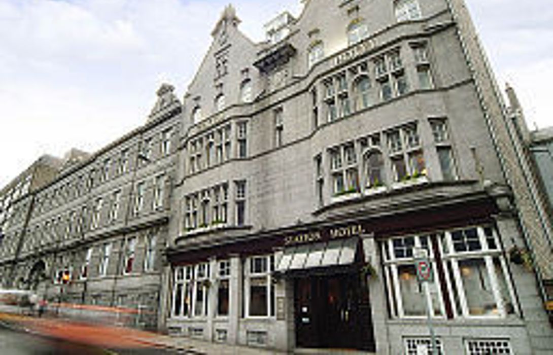 Hotel Station Aberdeen City Great Prices At Hotel Info