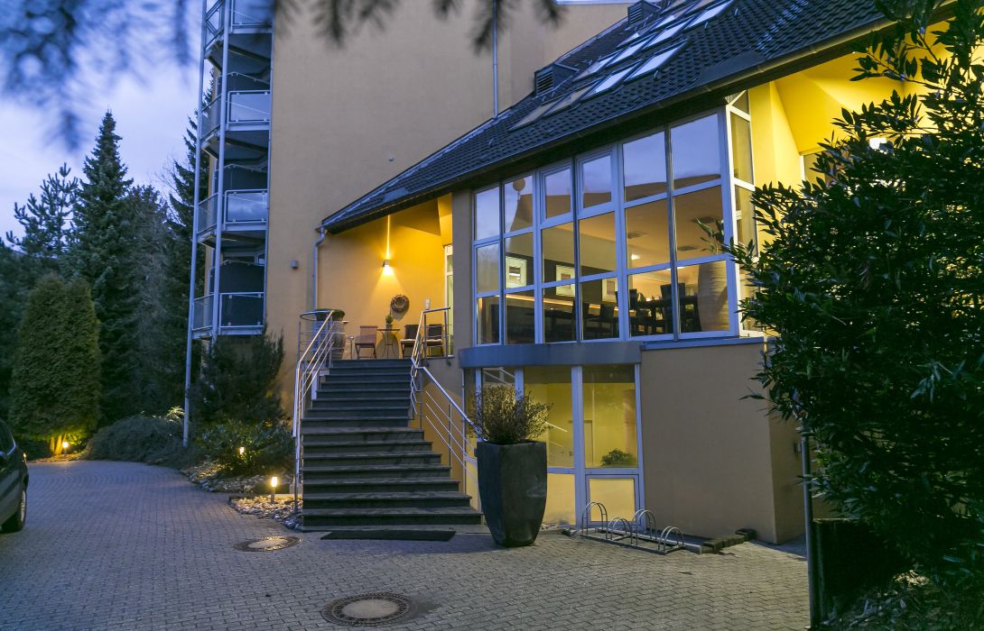 Wald & Golfhotel Lottental in Bochum – HOTEL DE