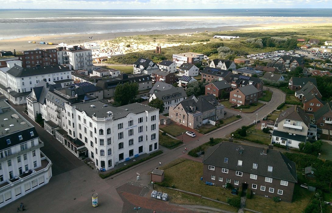 upstalsboom seehotel in borkum hotel de