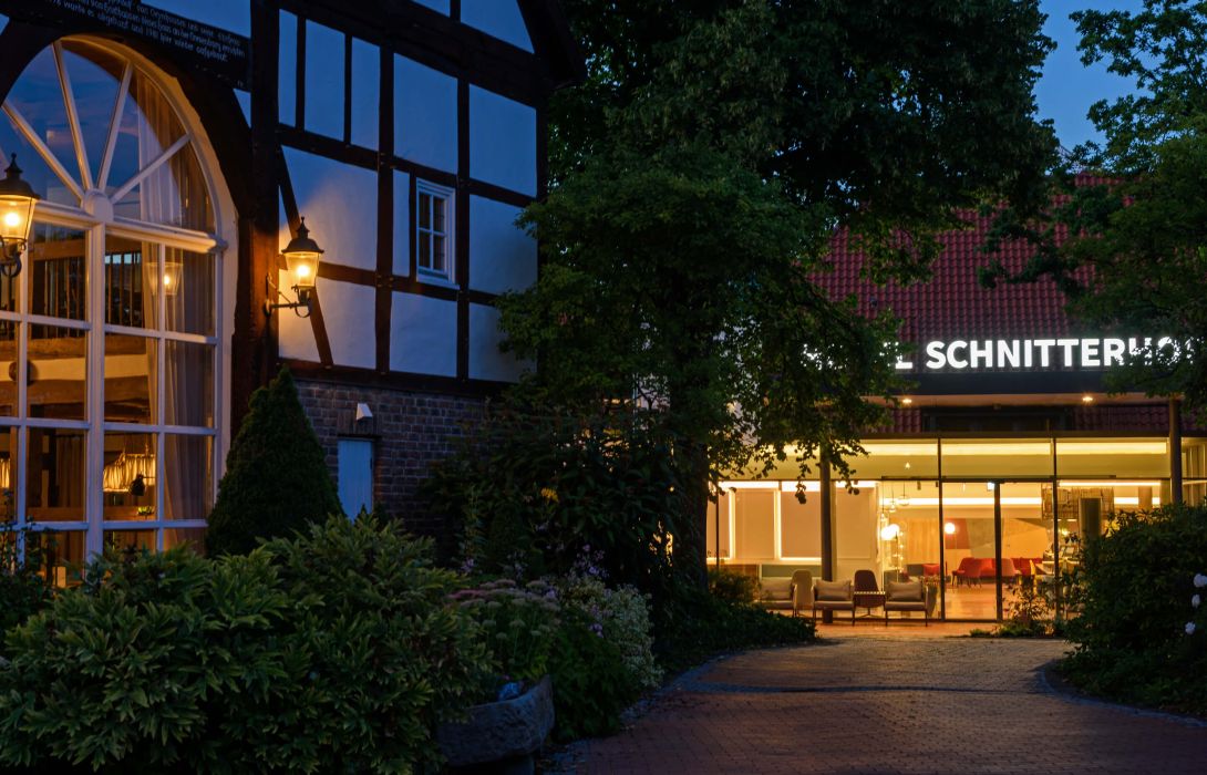 hotel der schnitterhof bad sassendorf hotel info