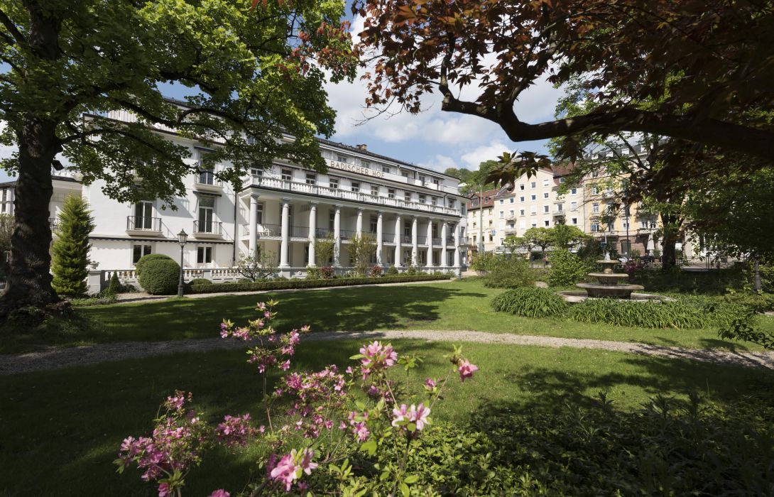 hotel radisson blu badischer hof baden baden great prices at hotel info