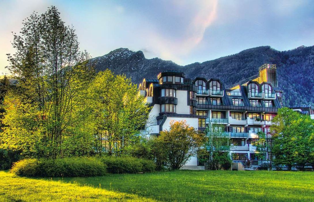 Amber Hotel Bavaria - Bad Reichenhall – Great prices at HOTEL INFO