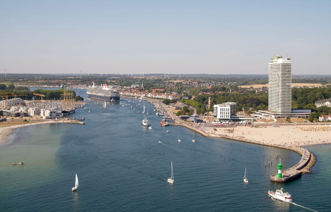 Maritim Strandhotel Lubeck Hotel De