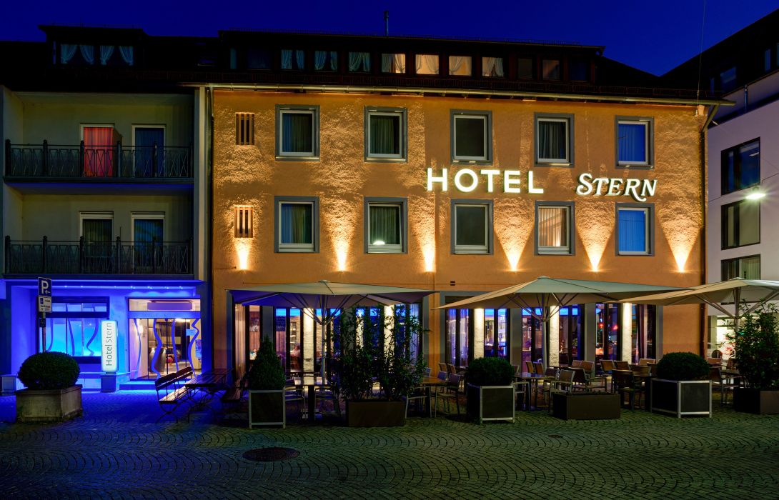 Centro Hotel Stern In Ulm Hotel De