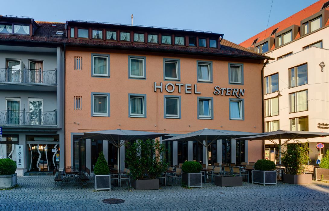 Centro Hotel Stern Ulm Great Prices At Hotel Info