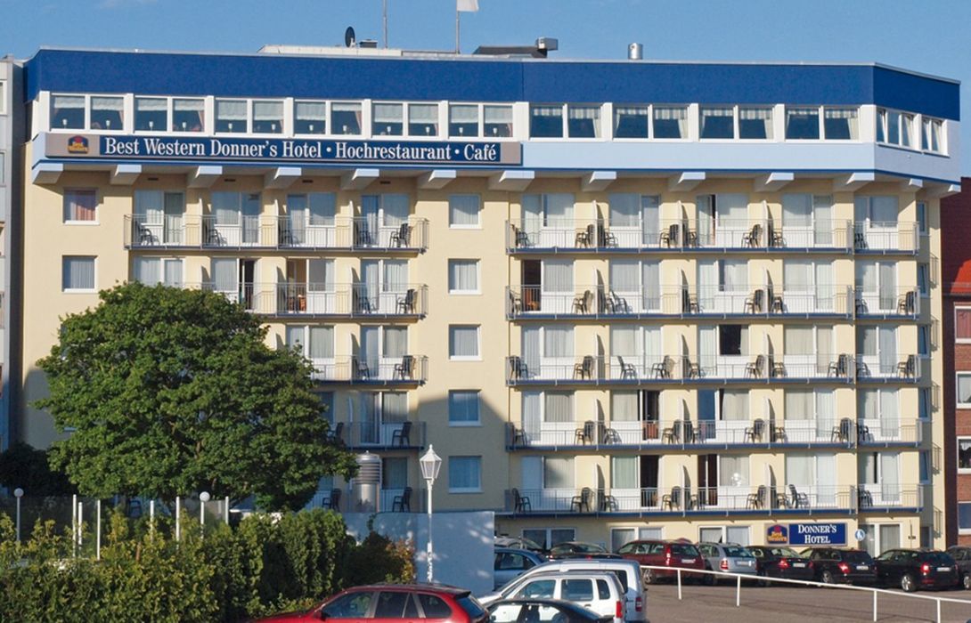 Best Western Hotel Das Donners in Cuxhaven – HOTEL DE