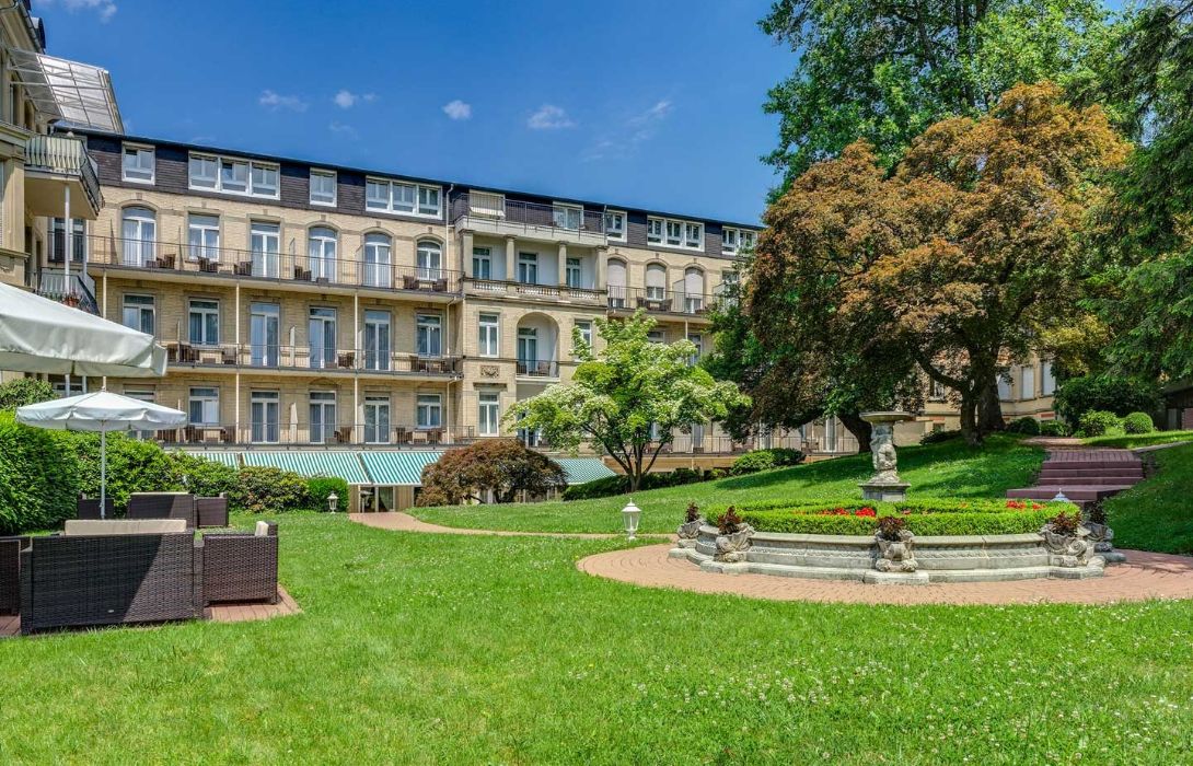 hotel am sophienpark in baden baden hotel de