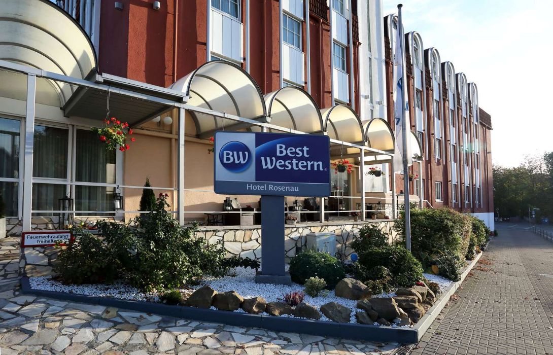 Hotel Best Western Rosenau - Bad Nauheim – Great prices at HOTEL INFO