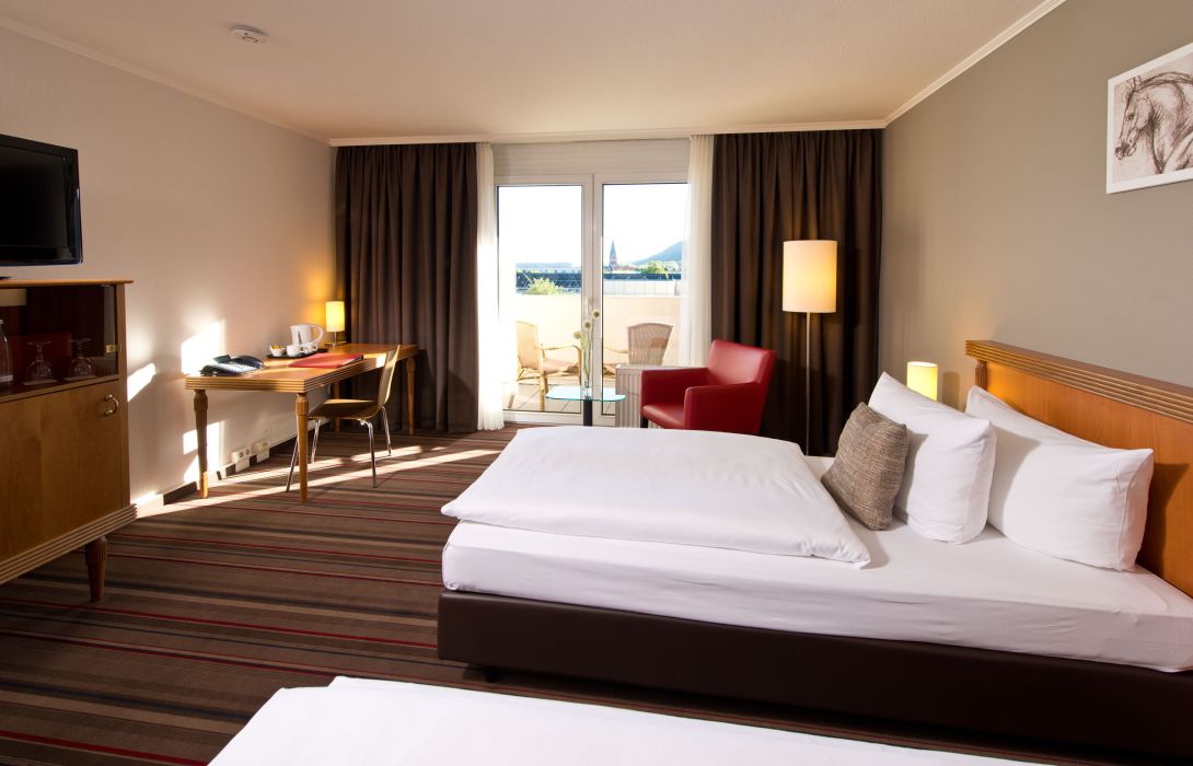 Leonardo Hotel Heidelberg City Center Hotel De