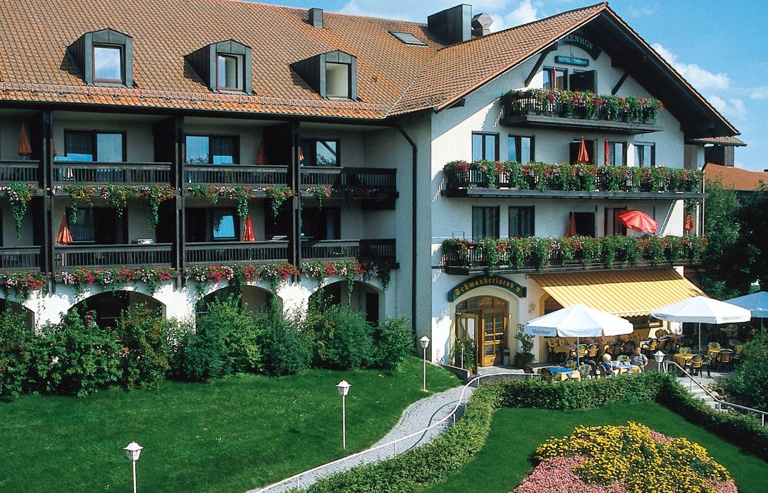 Hotel Therme Birkenhof in Bad Griesbach im Rottal - Great prices at HOTEL  INFO