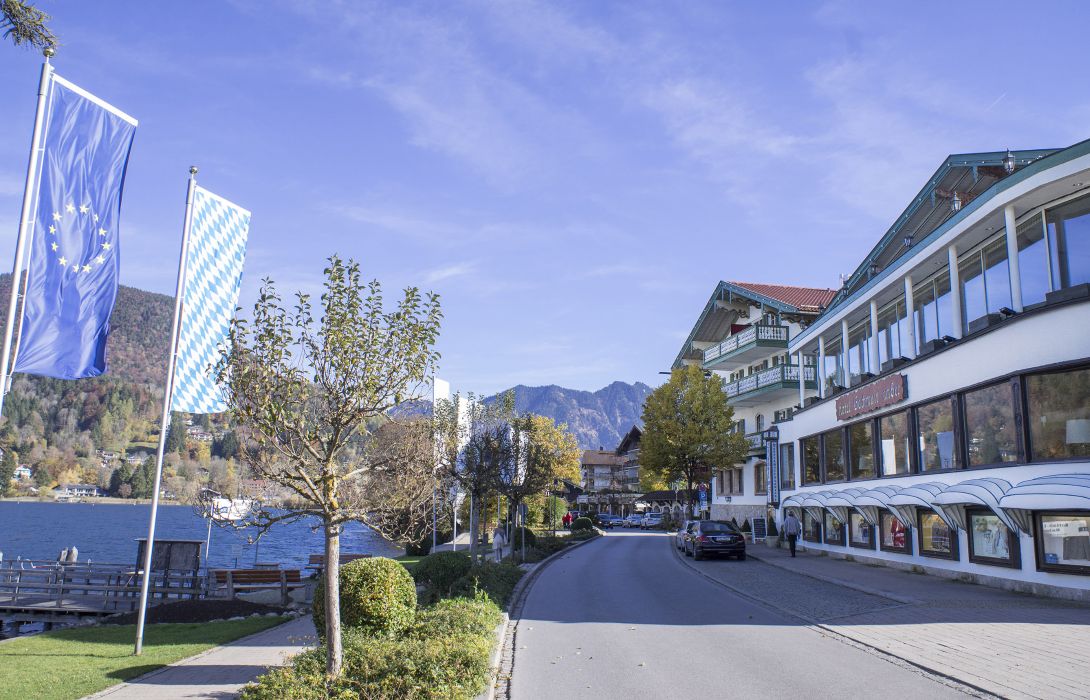 Hotel Bachmair Am See In Rottach Egern Rottach Hotel De