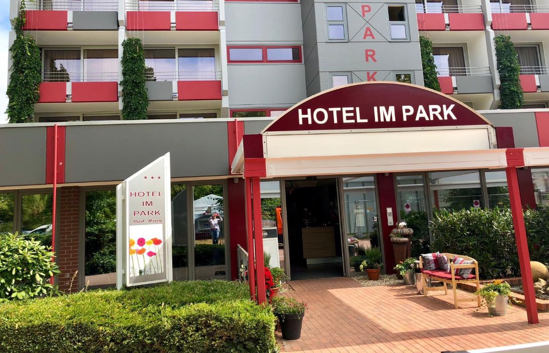 Hotel Im Park Bad Iburg Great Prices At Hotel Info