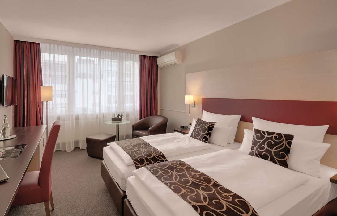 Best Western Hotel - Darmstadt – Great prices at HOTEL INFO