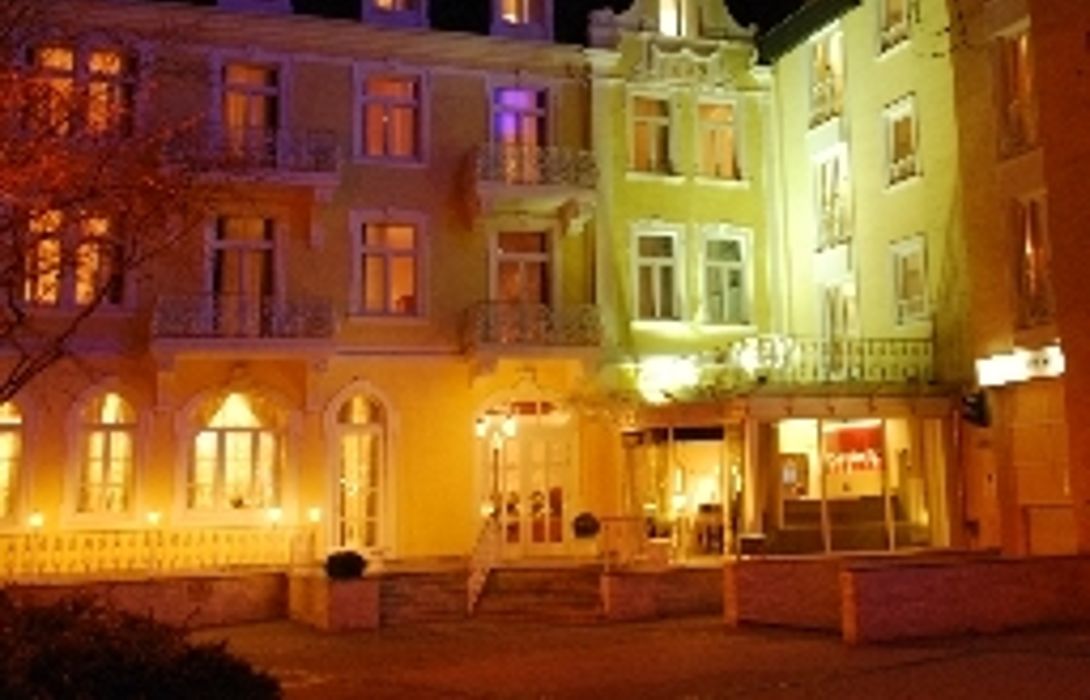 Hotel Rheinischer Hof In Bad Soden Am Taunus Hotel De - 
