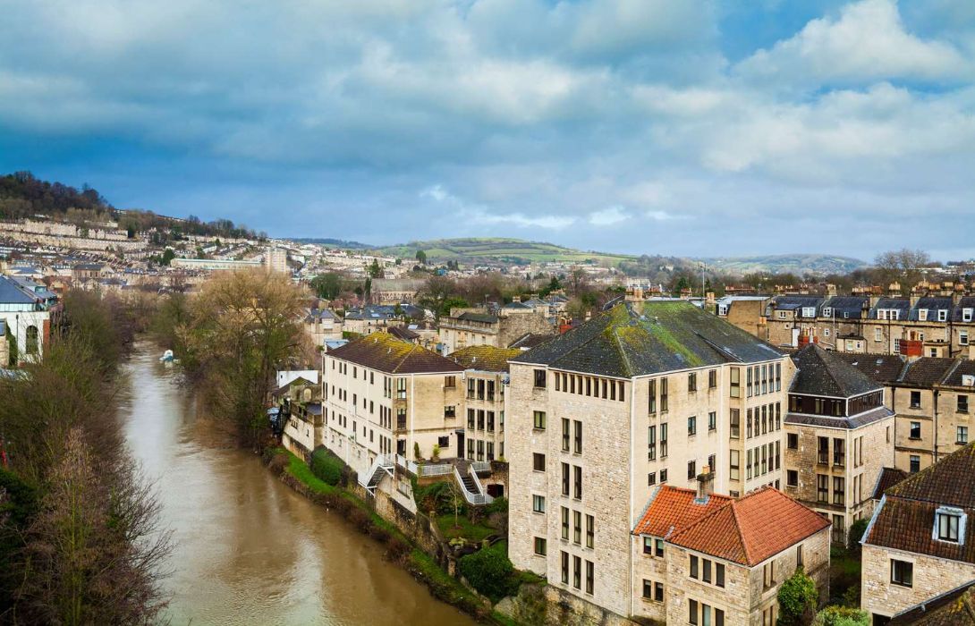 bath city hotel