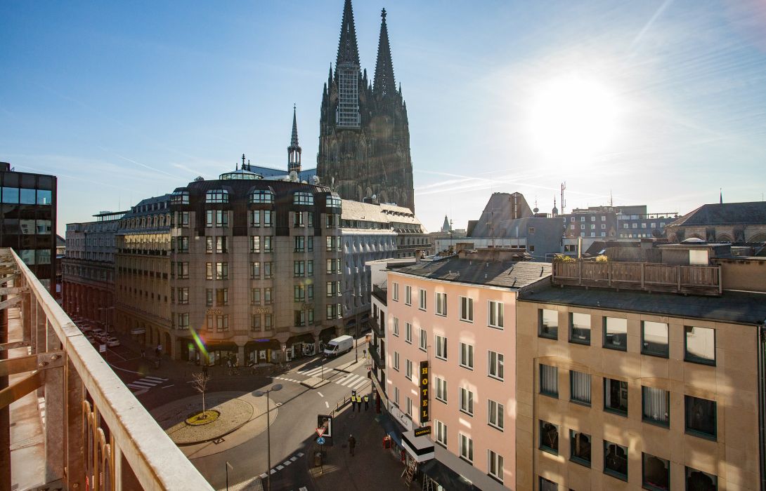 Hotel Boutique 003 Koln Am Dom Cologne Great Prices At Hotel Info