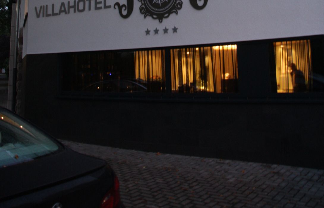 hotel villa rheinblick in koln hotel de