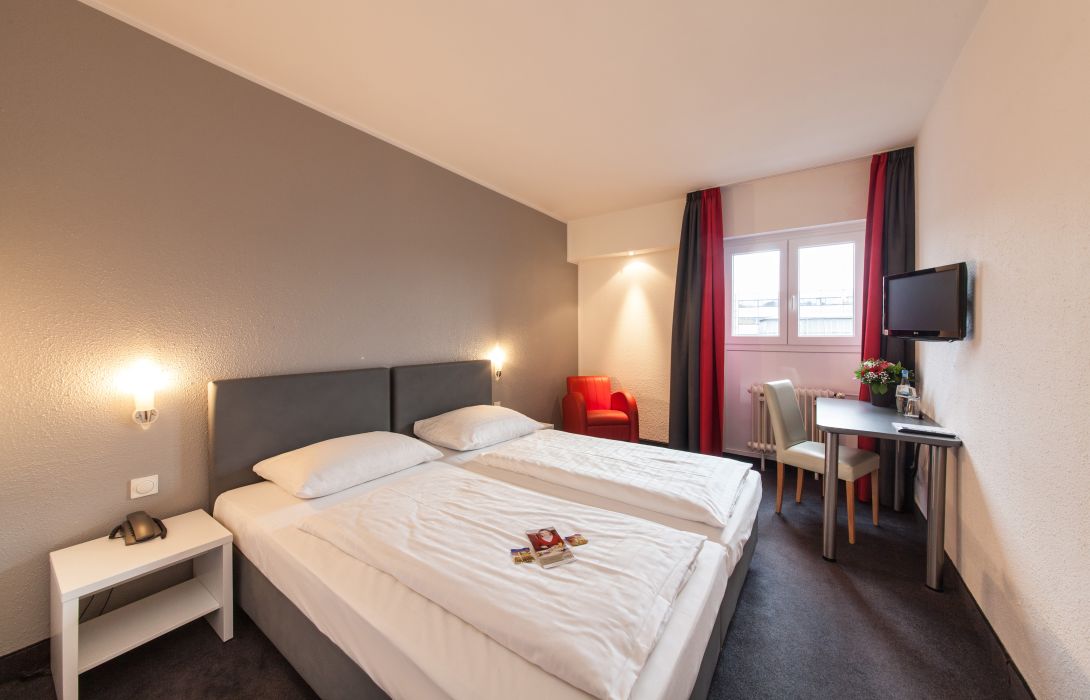 Sure Hotel by Best Western München Hauptbahnhof – HOTEL DE