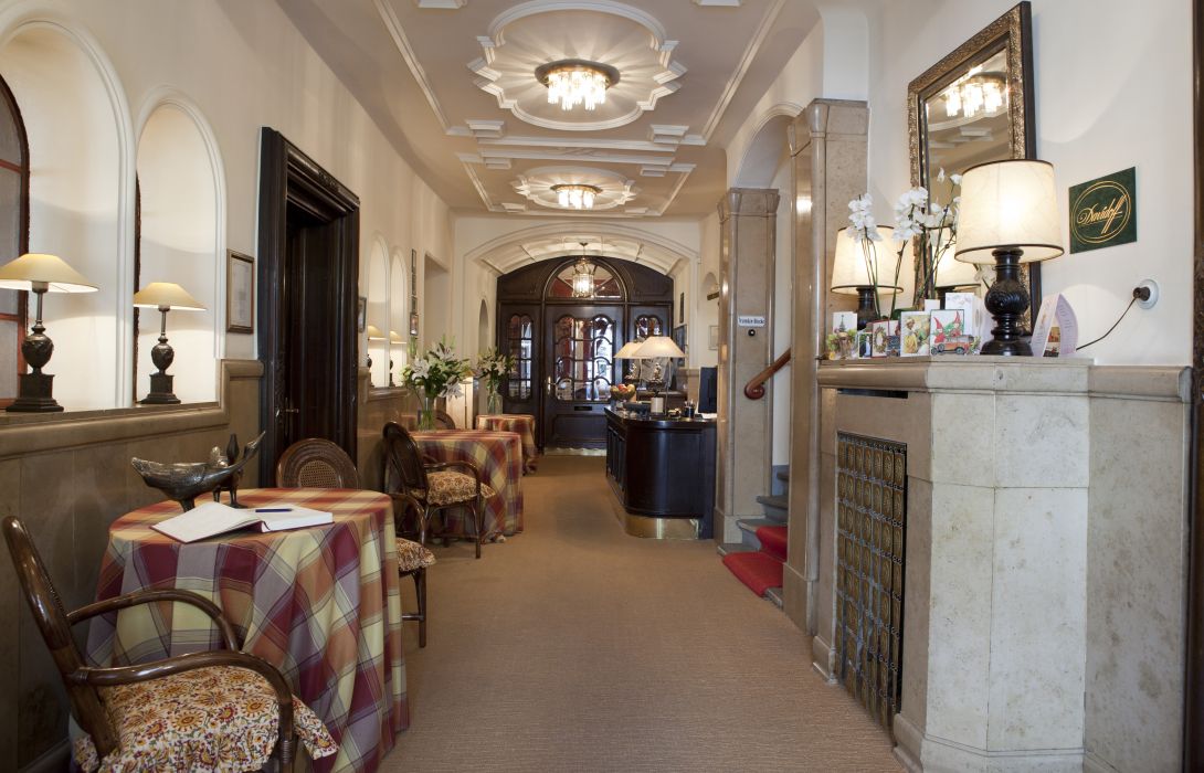 Hotel Goldener Anker Bayreuth – HOTEL DE