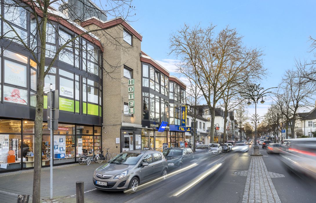 Hotel Marktterrassen Hennef Great Prices At Hotel Info
