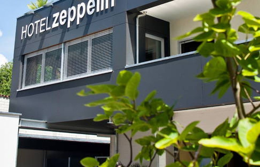 Hotel Zeppelin Friedrichshafen Great Prices At Hotel Info
