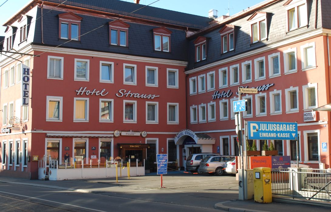 City Partner Hotel Strauss In Wurzburg Hotel De City Partner Hotel Strauss In Wurzburg Hotel De