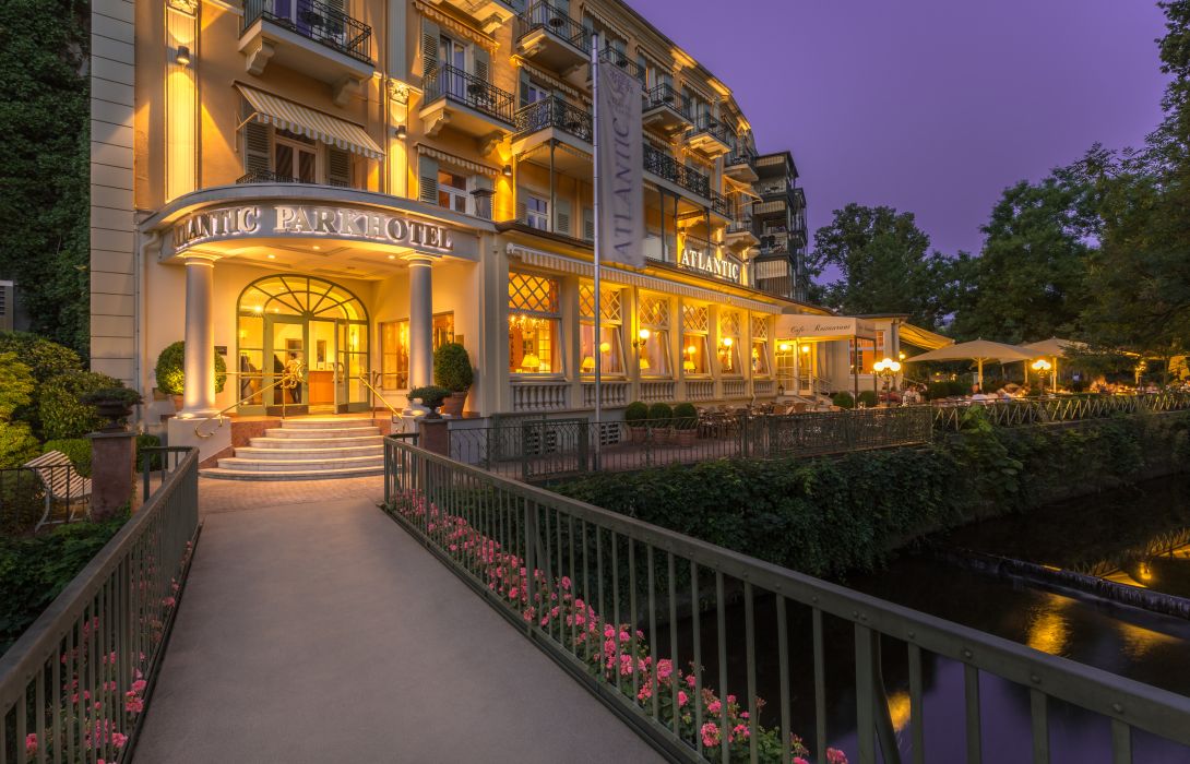 atlantic parkhotel in baden baden hotel de