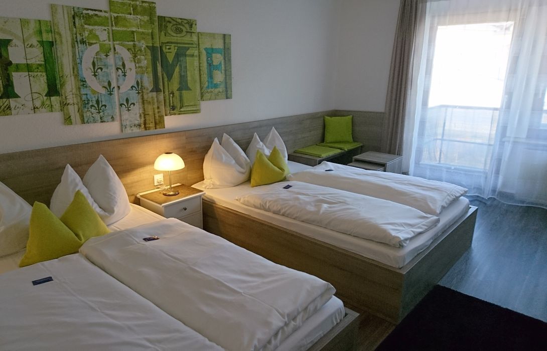Hotel Deutschherrenhof in Trier – HOTEL DE