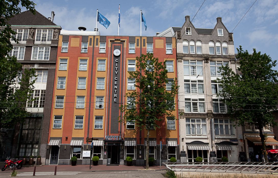 WestCord City Centre Hotel Amsterdam – HOTEL INFO