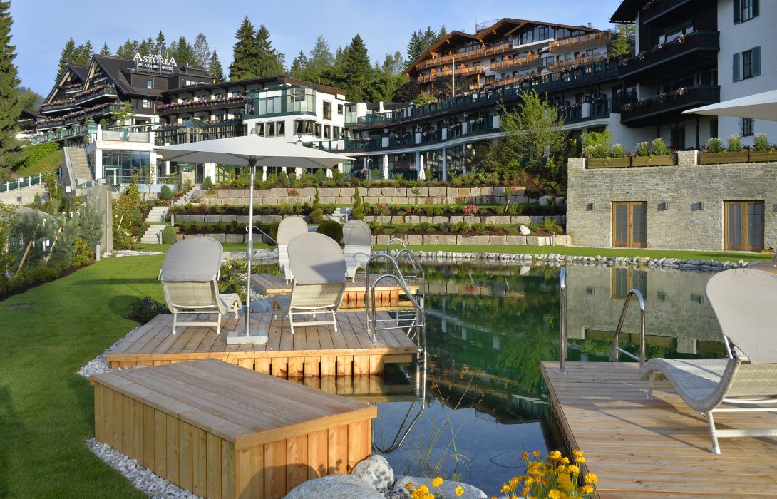 hotel astoria resort seefeld in tirol hotel info